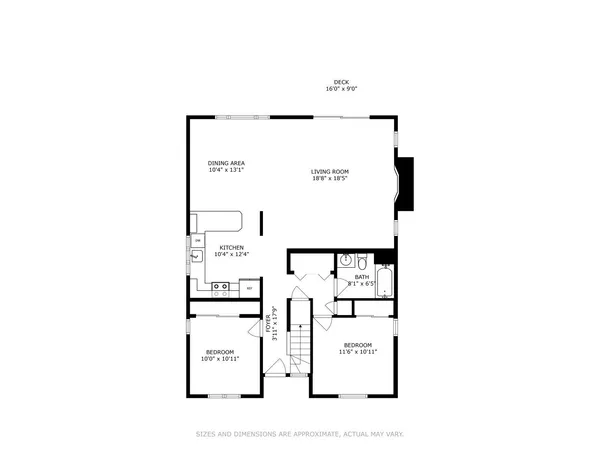 $45,000 | 67 Edwards Hole Road, East Hampton, NY 11937