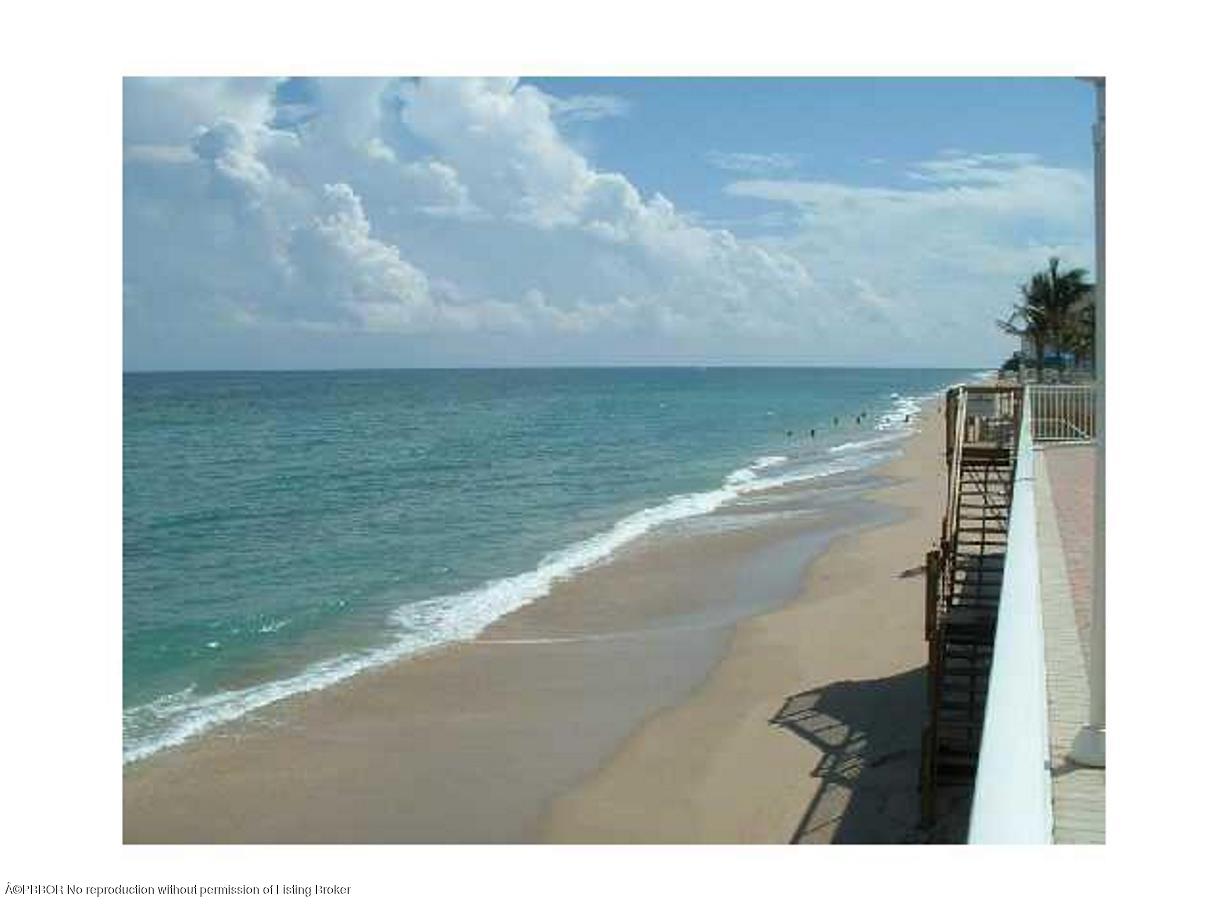3450 South Ocean Boulevard, Unit 410 Palm Beach, FL 33480 - Photo 16 of 21 a view of outdoor space and yard