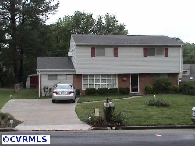 1314 Asbury Road Richmond, VA 23229 - Photo 1 of 10 Gallery Image 1