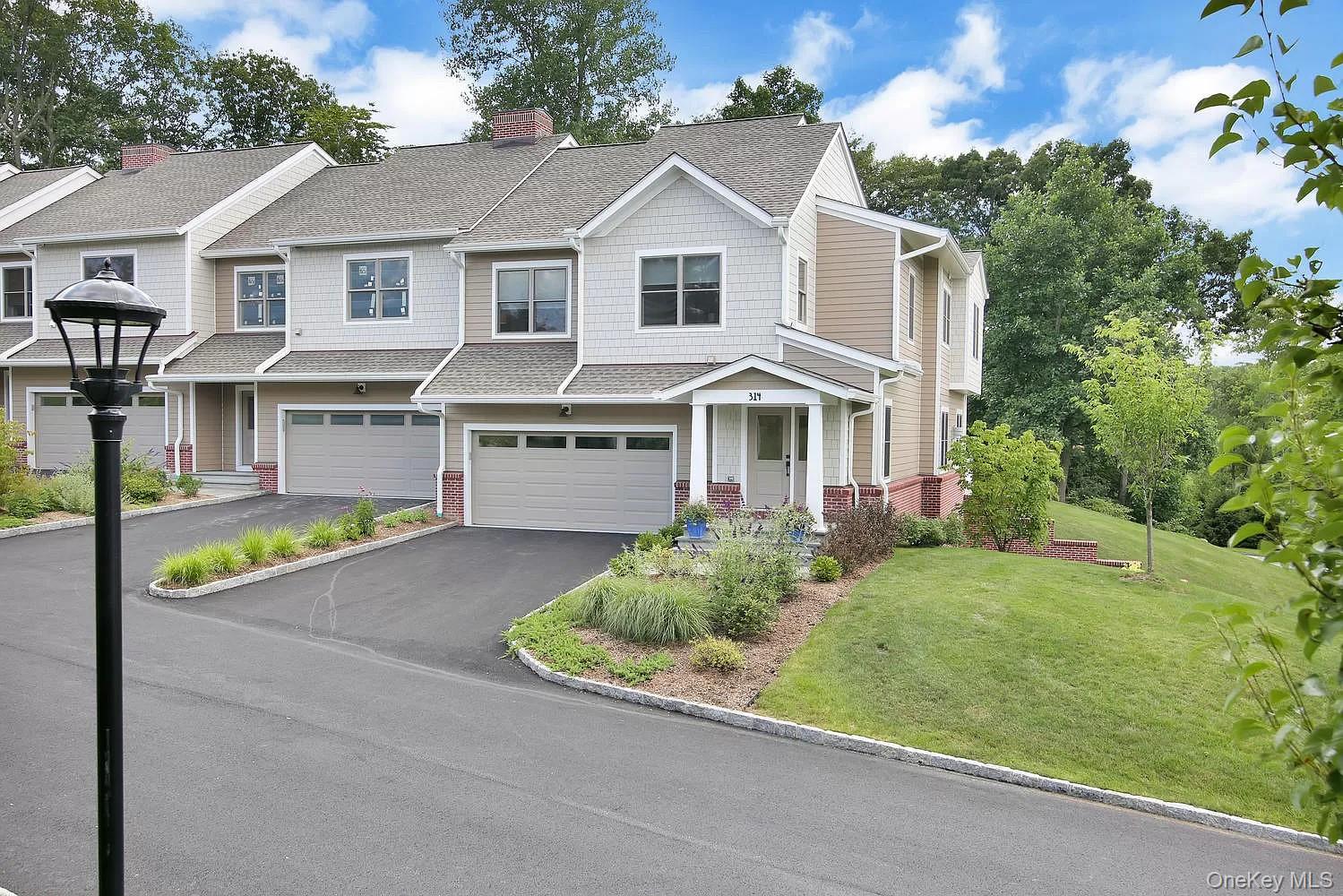 314 Boulder Ridge Road South Salem, NY 10590 - Photo 22 of 26 front view of house with a yard