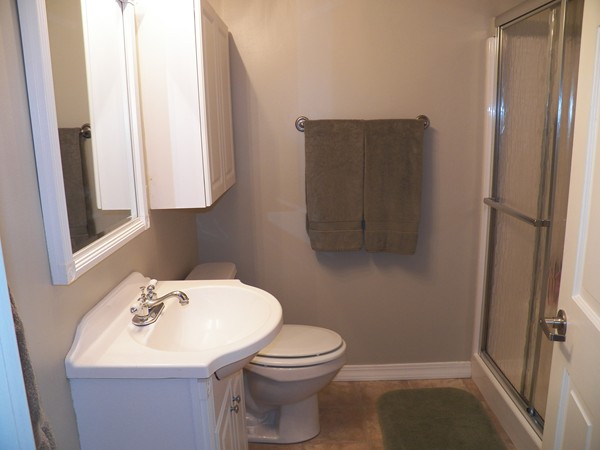 54 Juniper Road Ashburnham, MA 01430 - Photo 19 of 26 a bathroom with a sink toilet and mirror