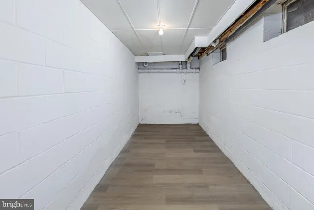 a view of construction area