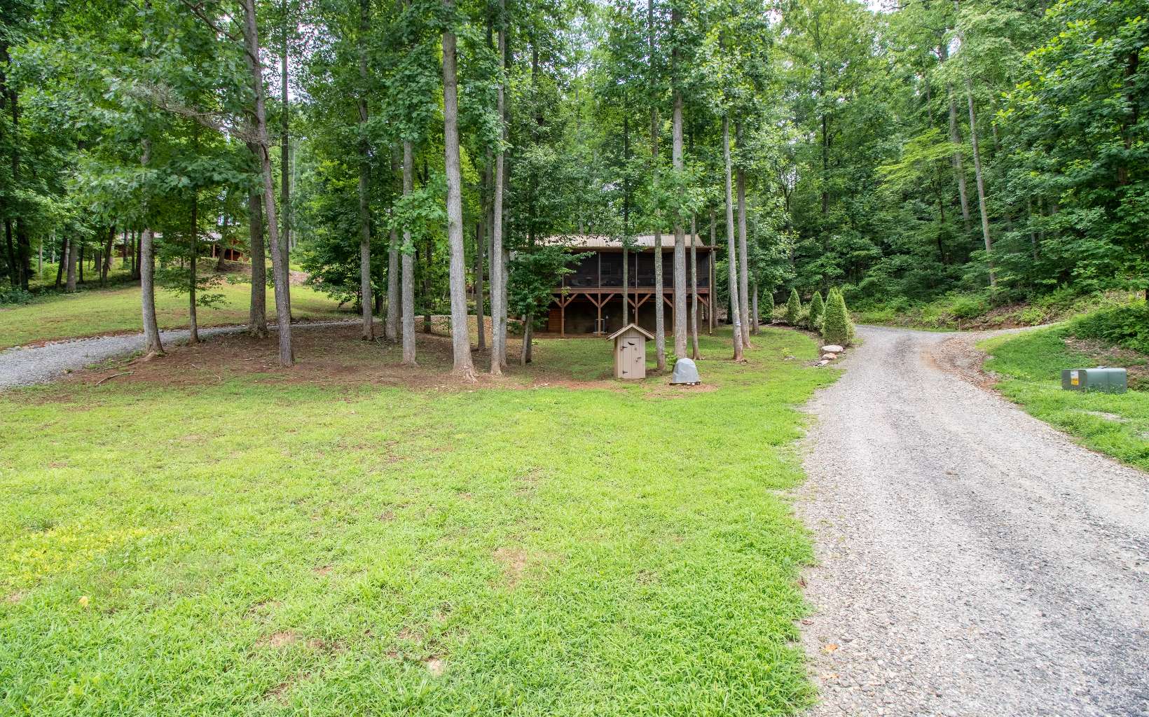 665 Cherokee Oaks Road Murphy, NC 28906 - Photo 4 of 4 Additional View