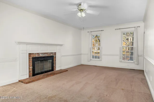 $279,900 | 3909 Benjamin Court, Rocky Mount, NC 27803