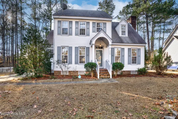$259,900 | 3909 Benjamin Court, Rocky Mount, NC 27803