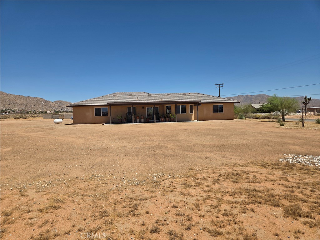 16118 Ocotilla Road Apple Valley, CA 92307 - Photo 4 of 6 Gallery Image 4