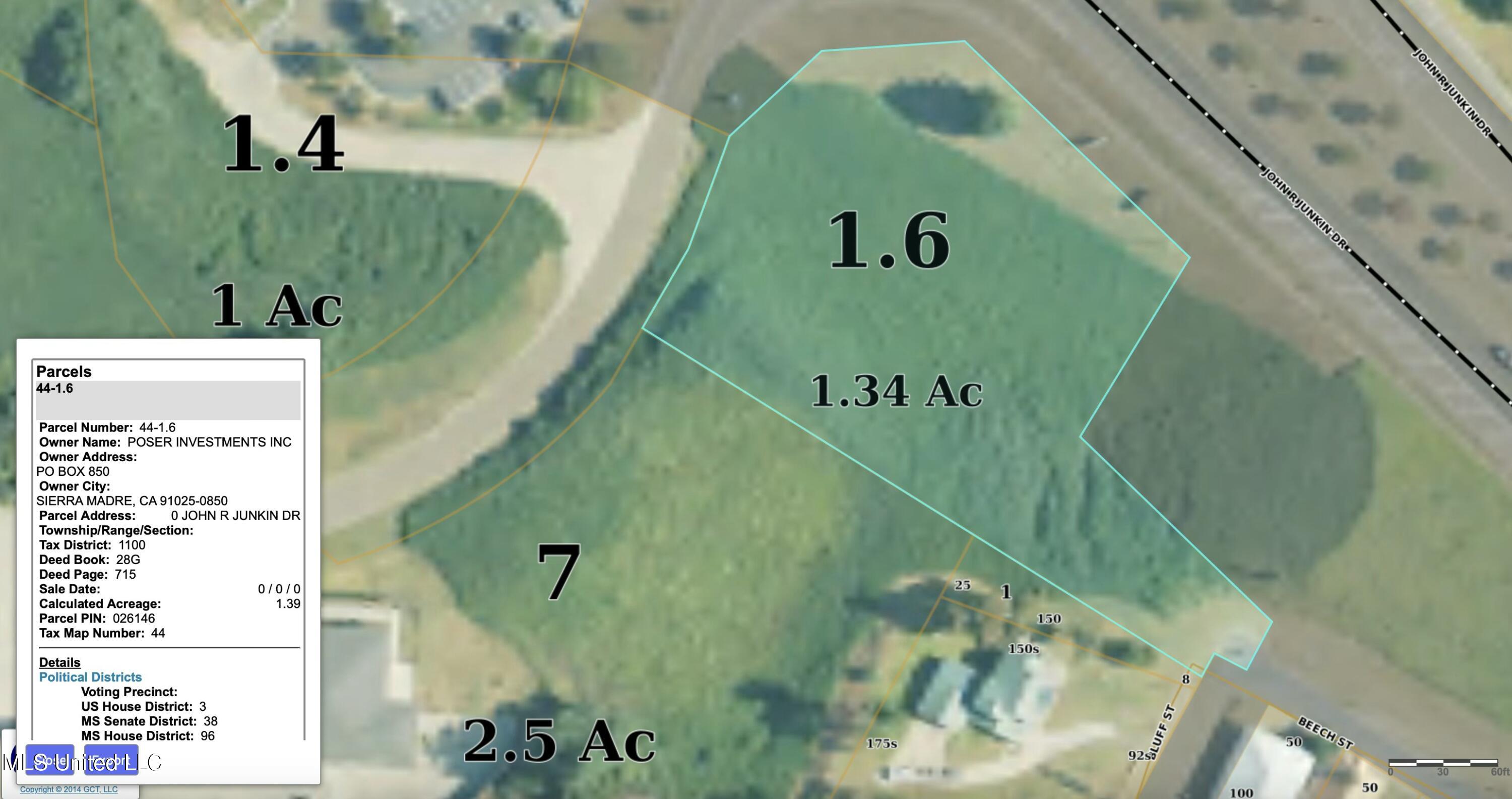 John R Junkin Drive Natchez, MS 39120 - Photo 2 of 8 tempImageAsdtTy