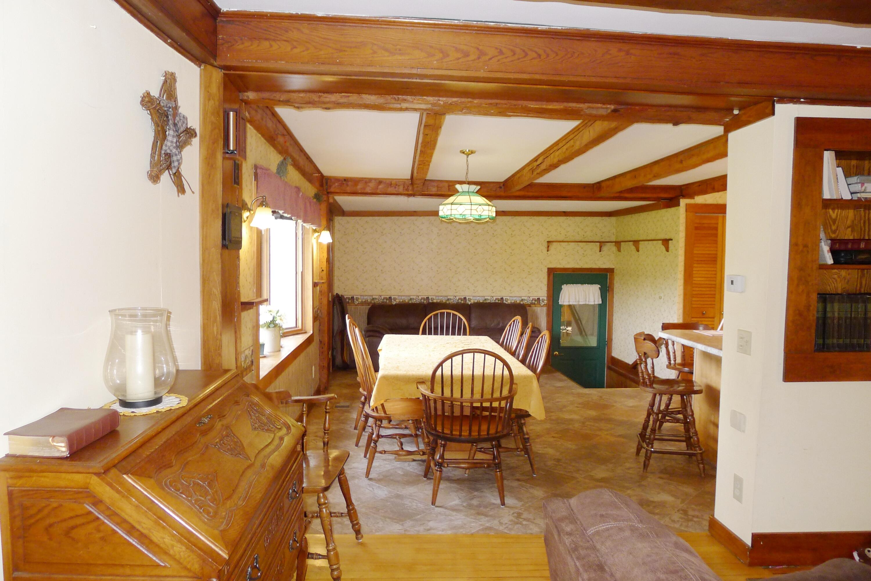40 Pulsifer Road Peru, ME 04290 - Photo 11 of 60 The gathering place!