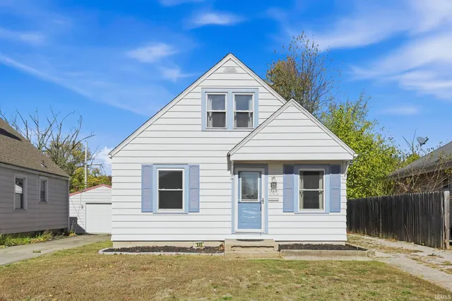 $199,900 | 545 Charlotte Avenue, Fort Wayne, IN 46805