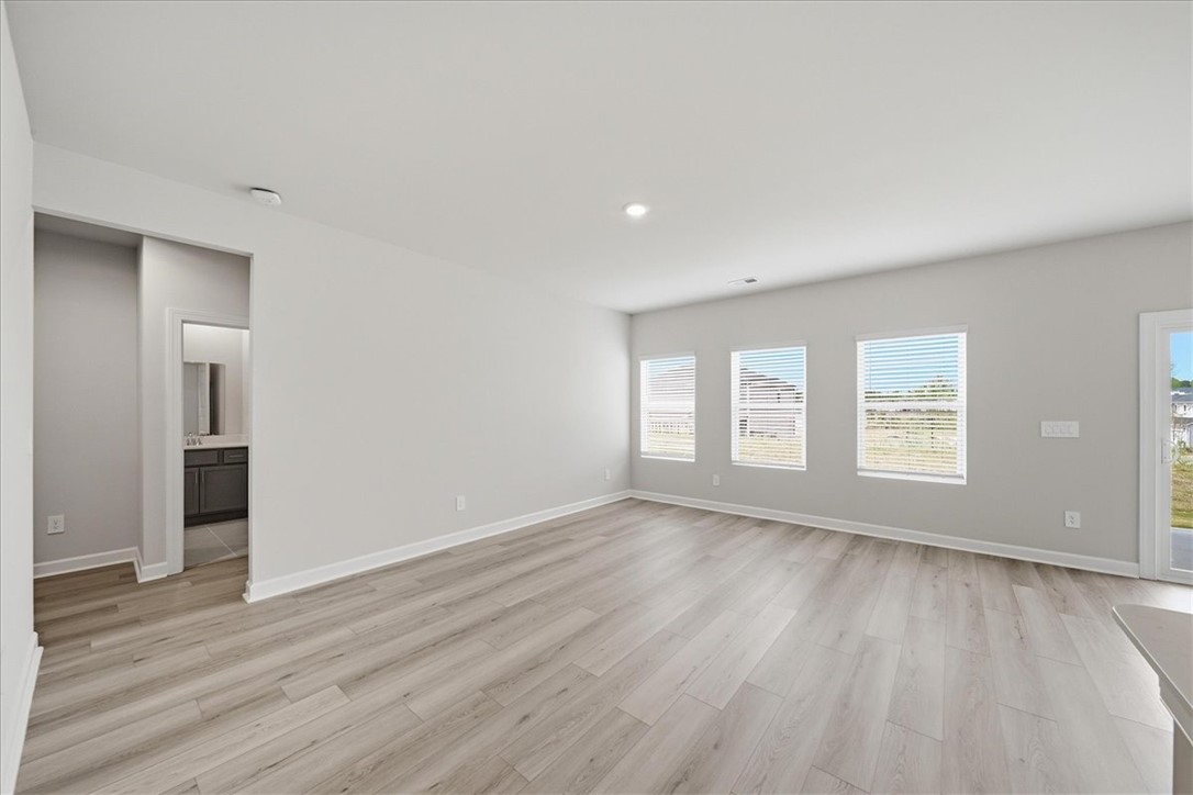 102 Gibbon Way Gray Court, SC 29645 - Photo 3 of 49 This bright and airy living space offers generous proportions and beautiful wood flooring.