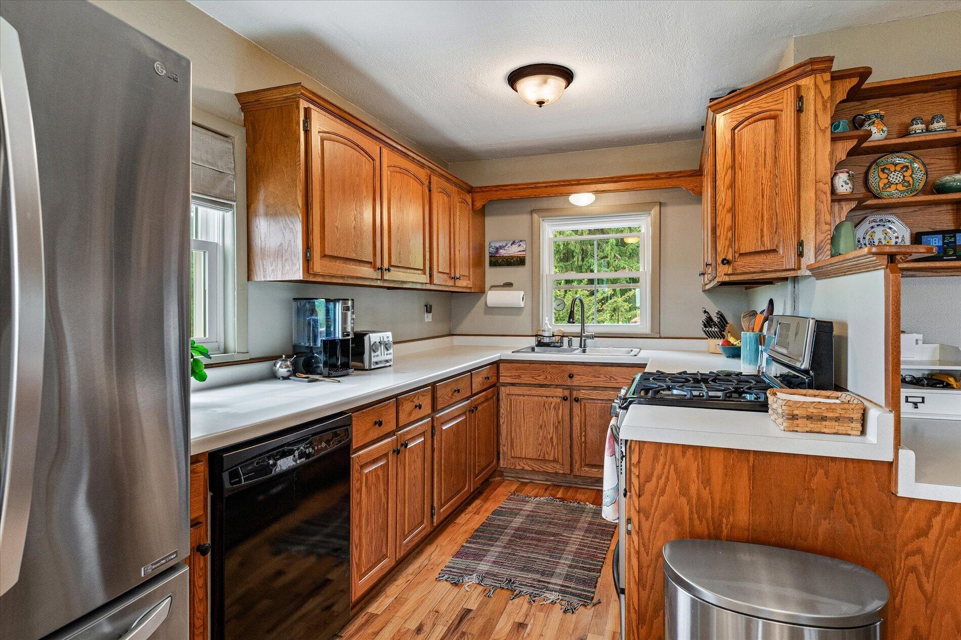 E6791 A County Road Viroqua, WI 54665 - Photo 26 of 61 Kitchen