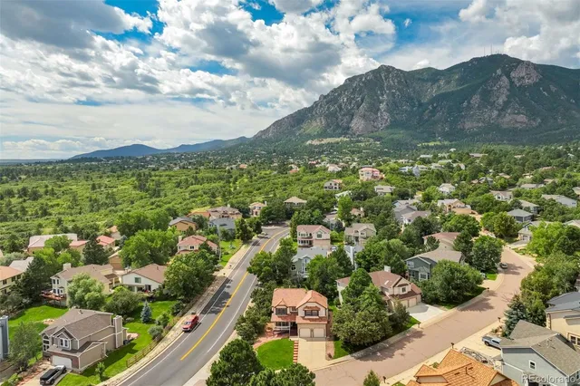$700,000 | 195 Odessa Place, Colorado Springs, CO 80906