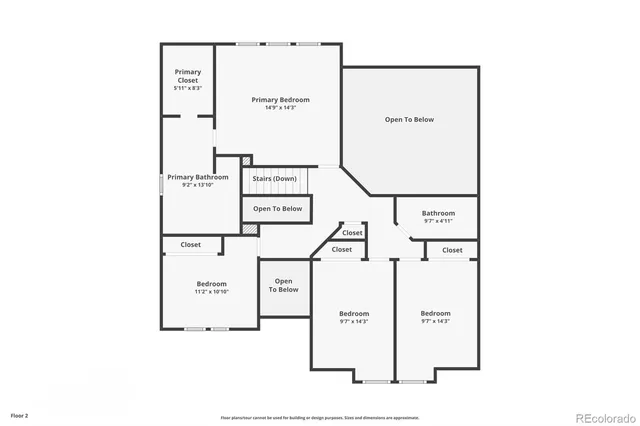 $700,000 | 195 Odessa Place, Colorado Springs, CO 80906