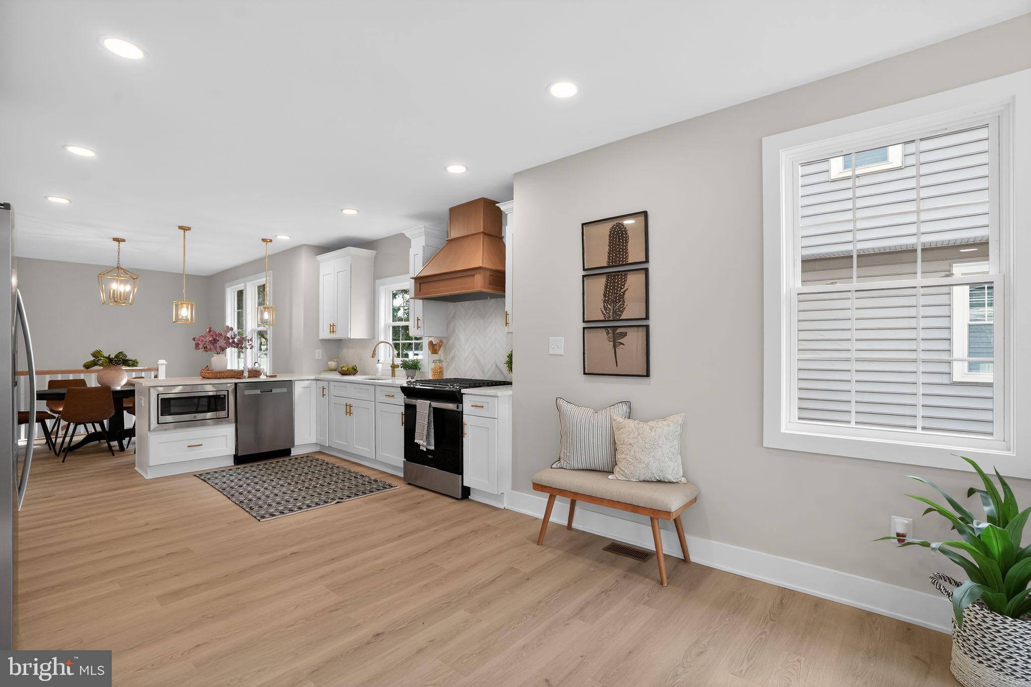 210 Carlisle Road Audubon, NJ 08106 - Photo 11 of 37 Kitchen