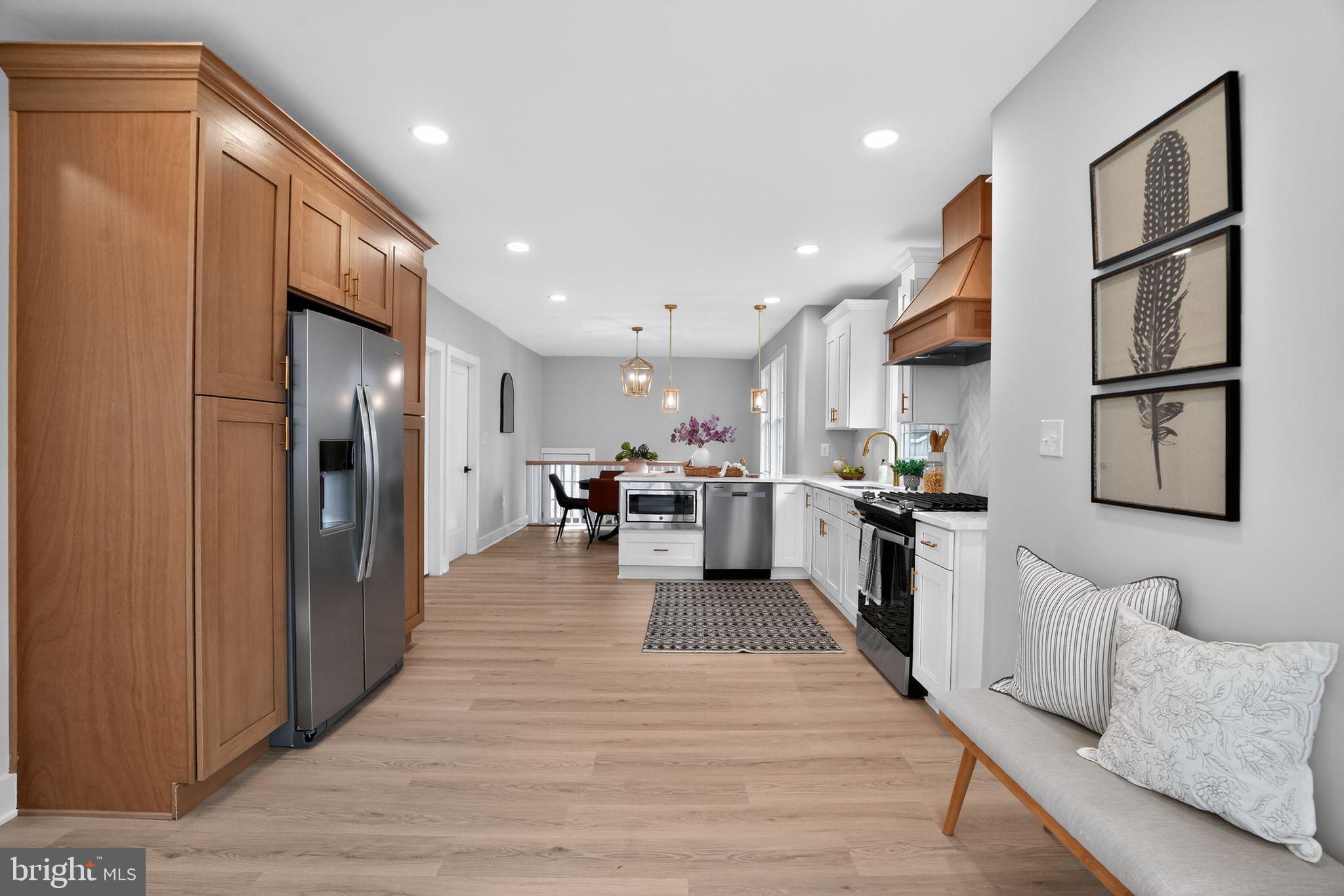 210 Carlisle Road Audubon, NJ 08106 - Photo 12 of 37 Kitchen