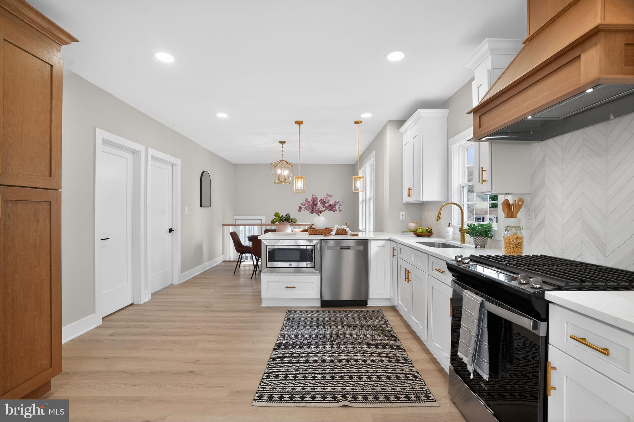 210 Carlisle Road Audubon, NJ 08106 - Photo 13 of 37 Kitchen