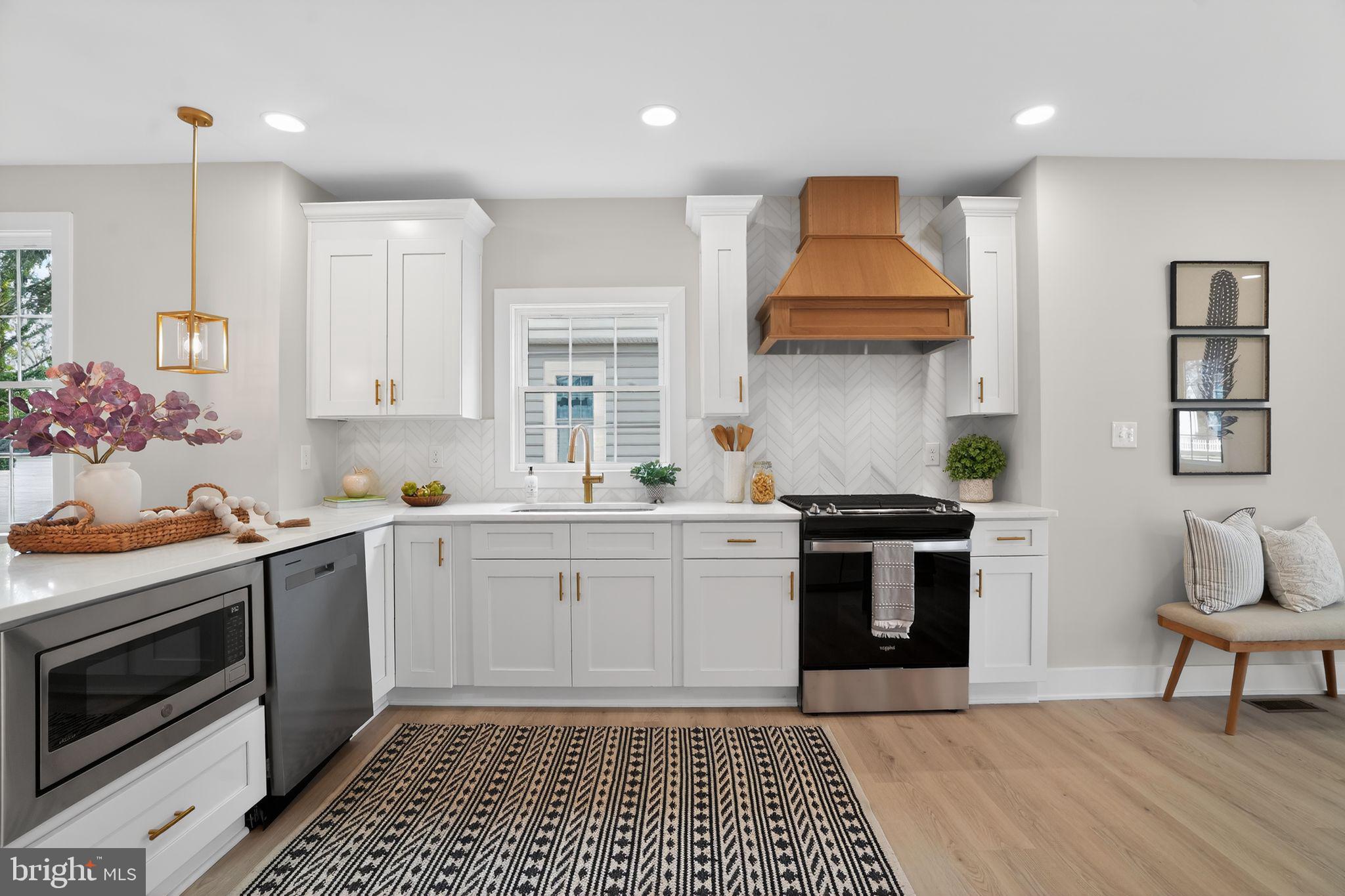 210 Carlisle Road Audubon, NJ 08106 - Photo 14 of 37 Kitchen
