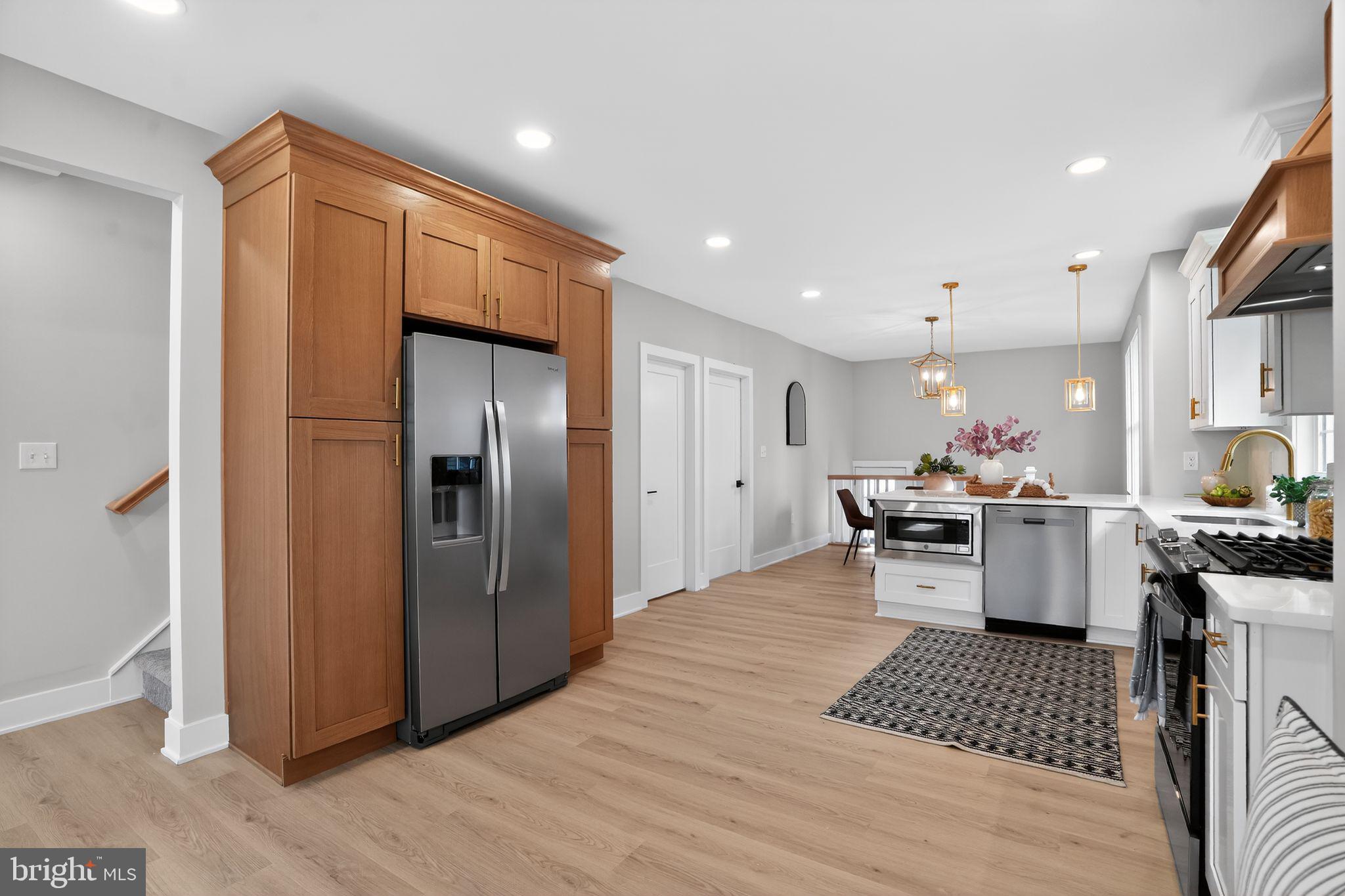 210 Carlisle Road Audubon, NJ 08106 - Photo 15 of 37 Kitchen