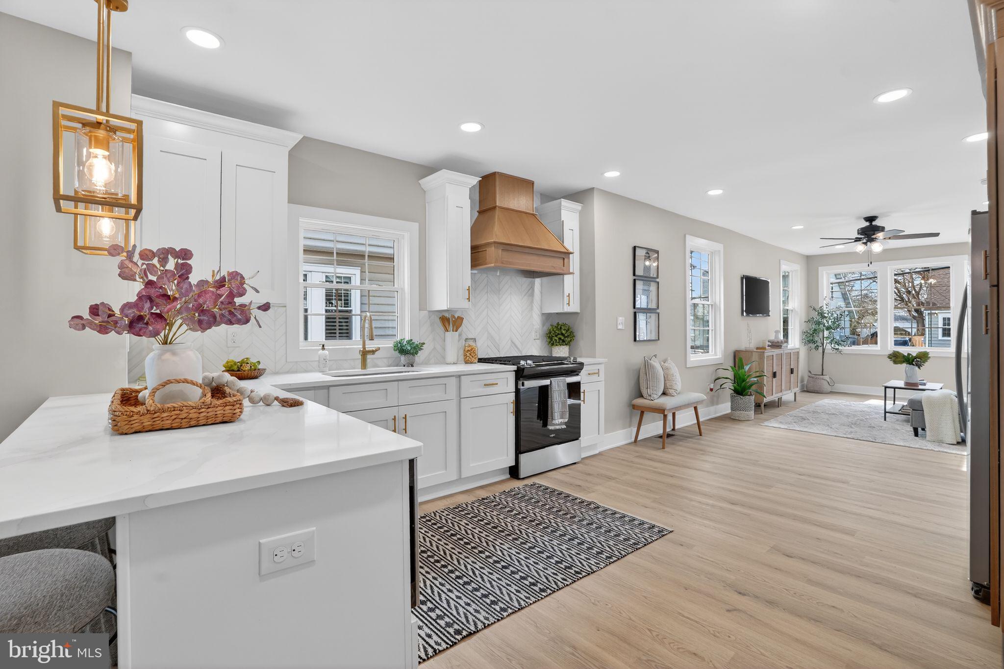 210 Carlisle Road Audubon, NJ 08106 - Photo 17 of 37 Kitchen