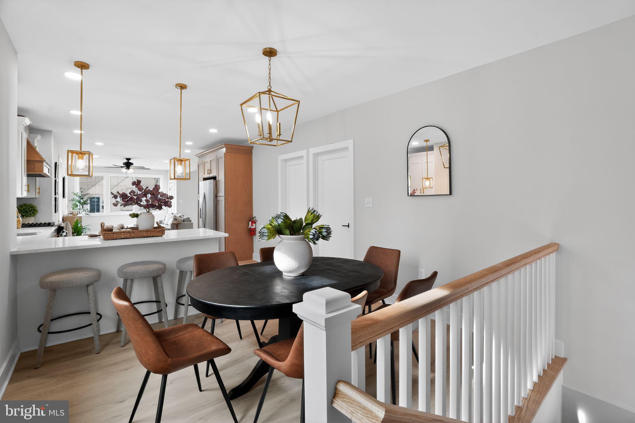 210 Carlisle Road Audubon, NJ 08106 - Photo 18 of 37 Dinning Area