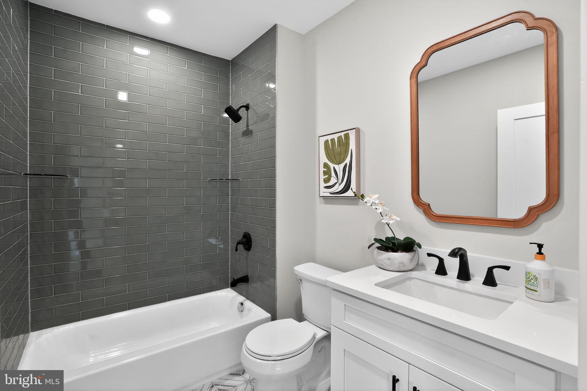 210 Carlisle Road Audubon, NJ 08106 - Photo 19 of 37 Full Bathroom - 1st Floor