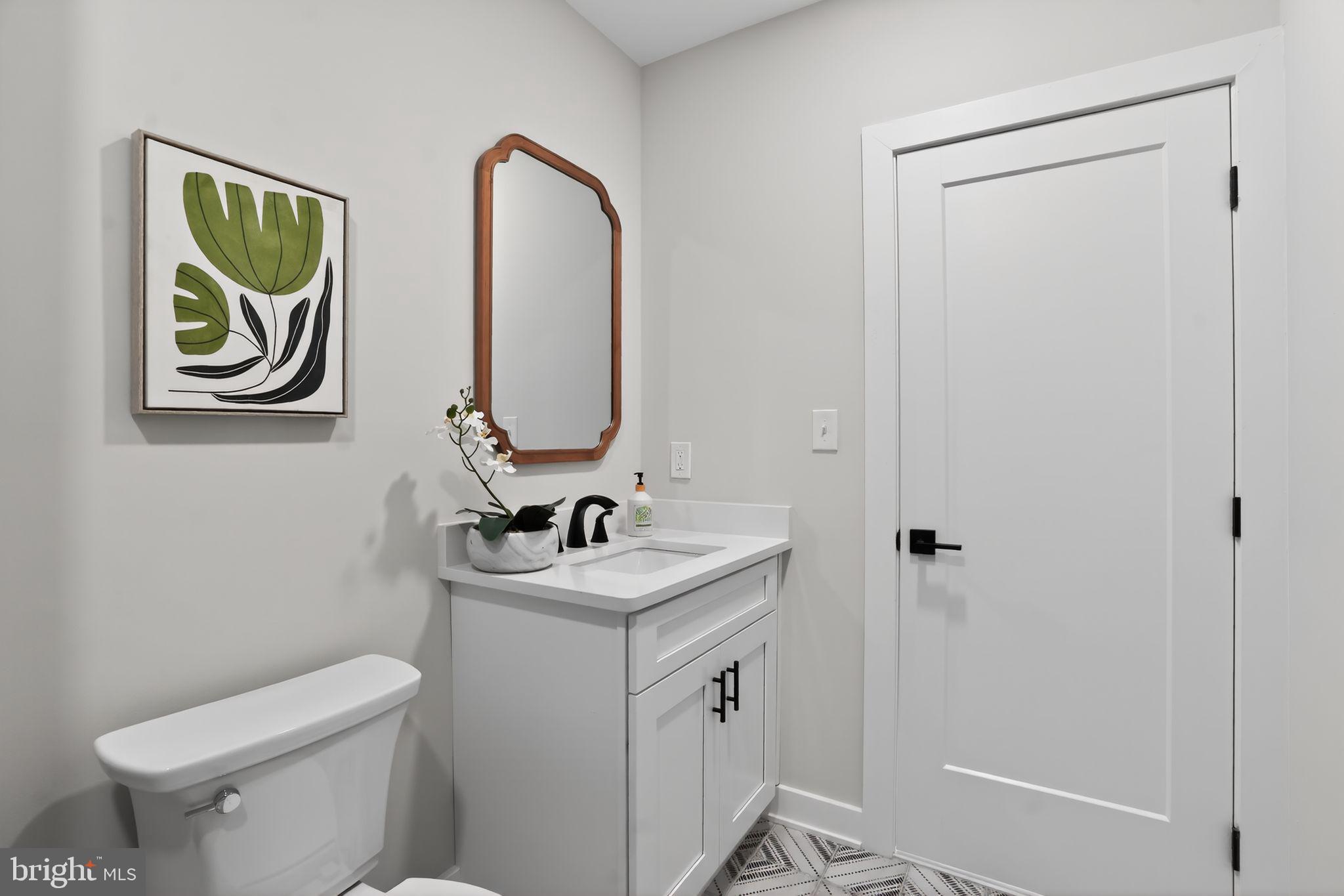 210 Carlisle Road Audubon, NJ 08106 - Photo 20 of 37 Full Bathroom - 1st Floor