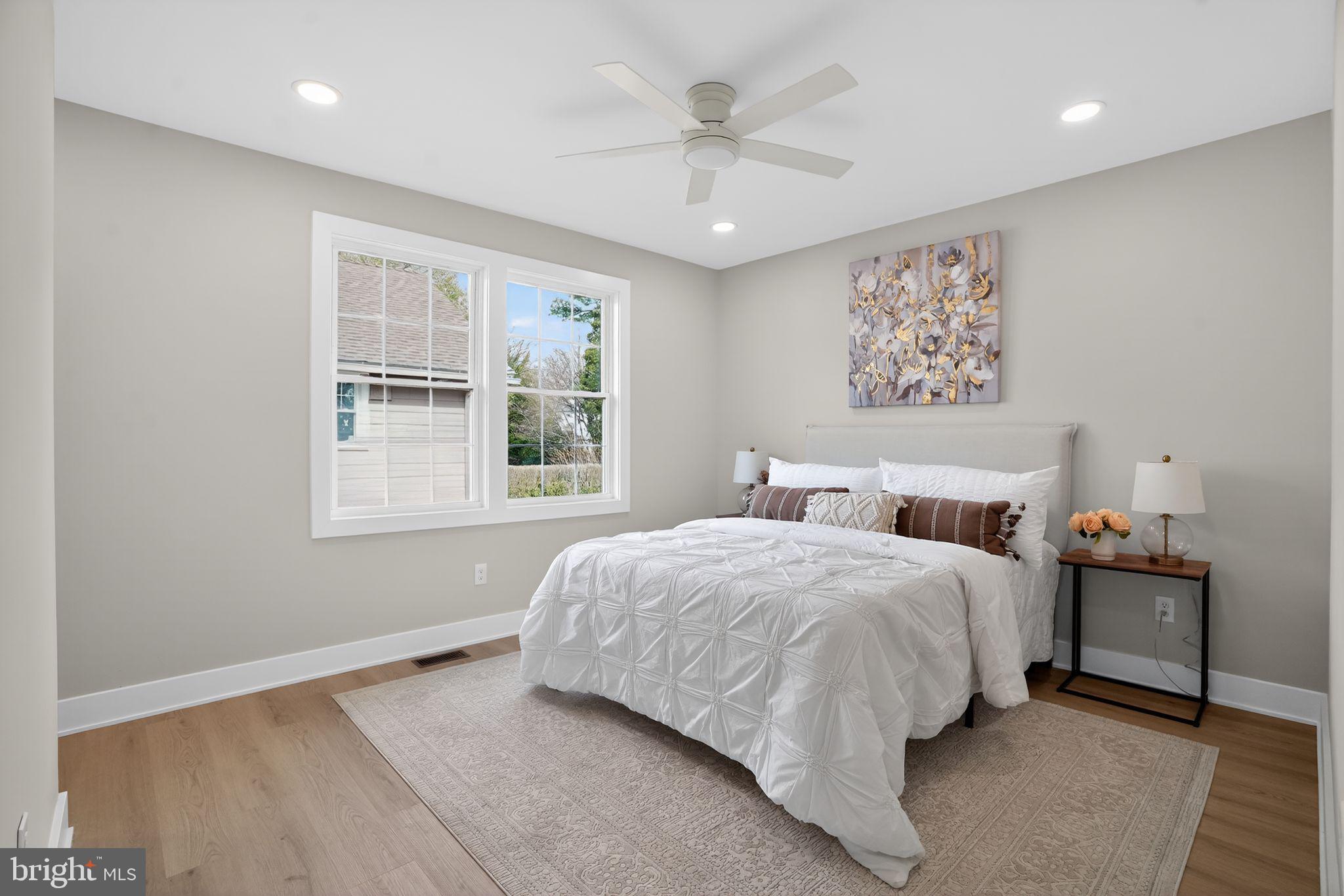 210 Carlisle Road Audubon, NJ 08106 - Photo 21 of 37 Primary Bedroom - 1st Floor