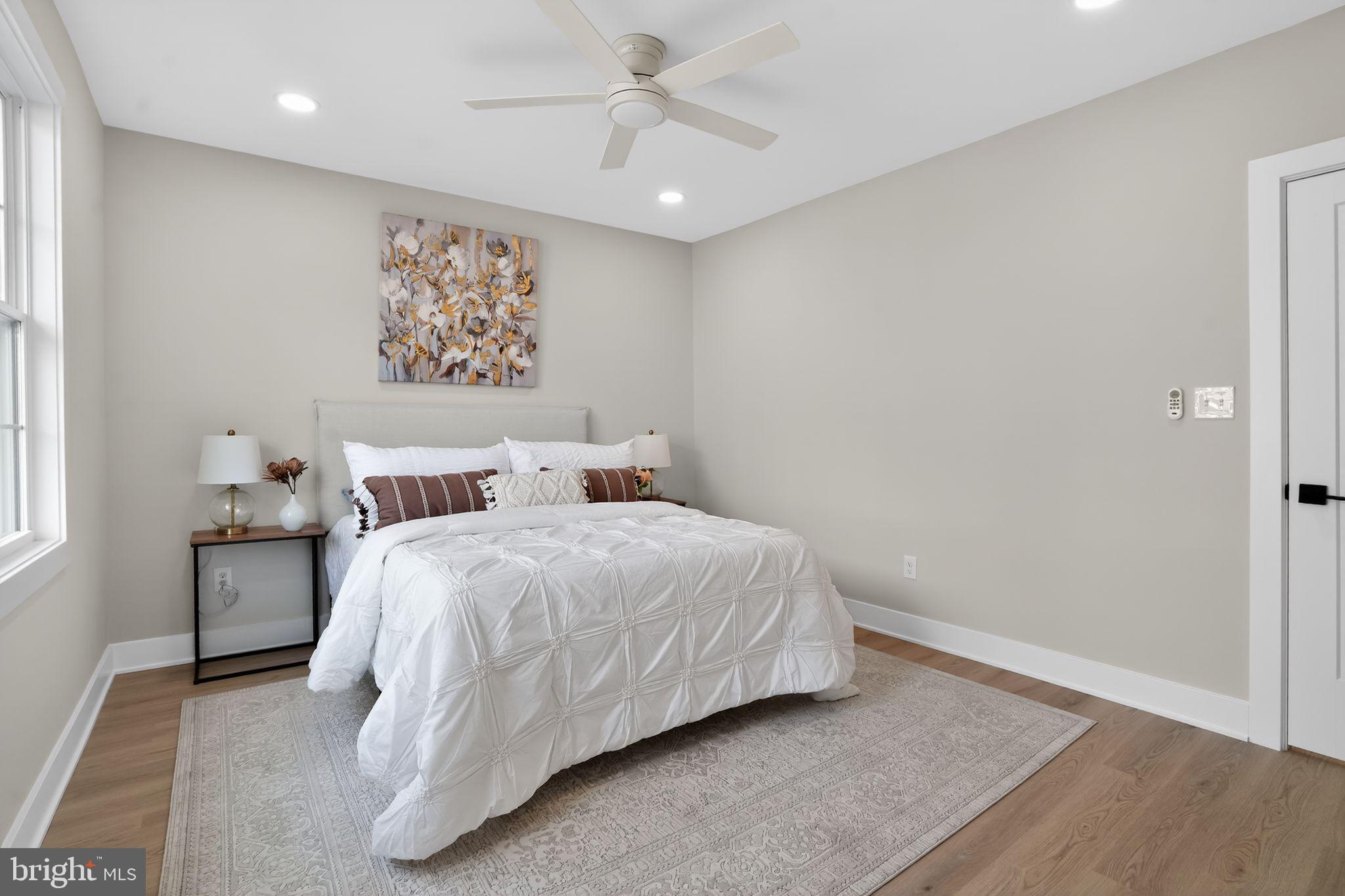 210 Carlisle Road Audubon, NJ 08106 - Photo 22 of 37 Primary Bedroom - First Floor