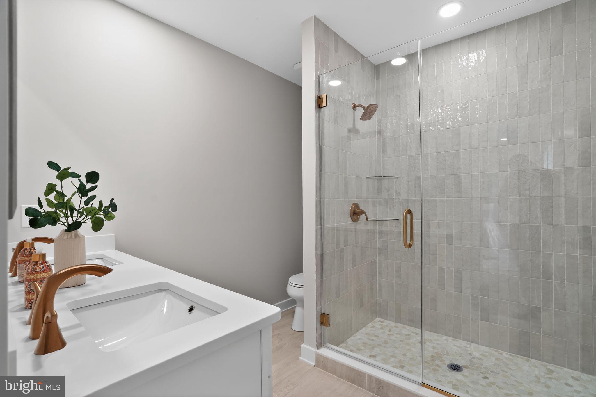 210 Carlisle Road Audubon, NJ 08106 - Photo 24 of 37 Primary Bathroom - 1st Floor