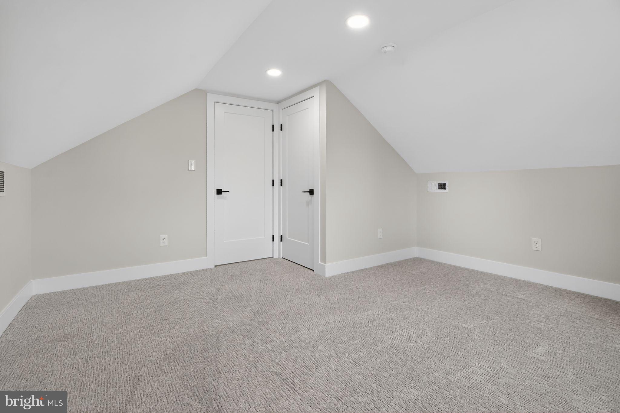 210 Carlisle Road Audubon, NJ 08106 - Photo 27 of 37 Bedroom #2 - 2nd Floor