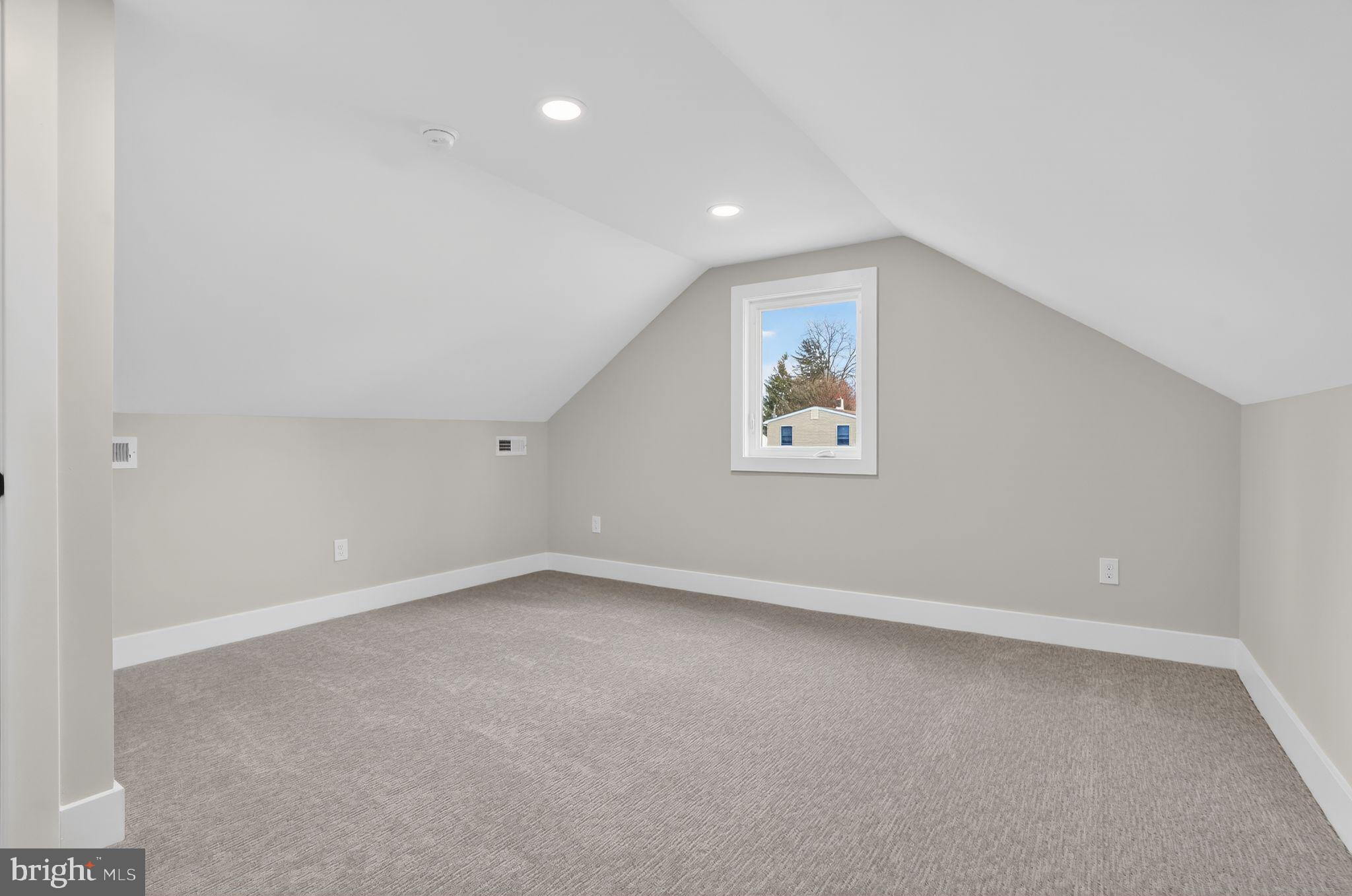 210 Carlisle Road Audubon, NJ 08106 - Photo 28 of 37 Bedroom #2 - 2nd Floor