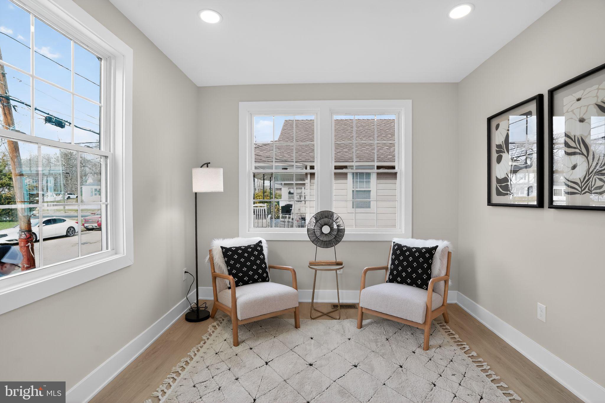 210 Carlisle Road Audubon, NJ 08106 - Photo 9 of 37 Sitting Room