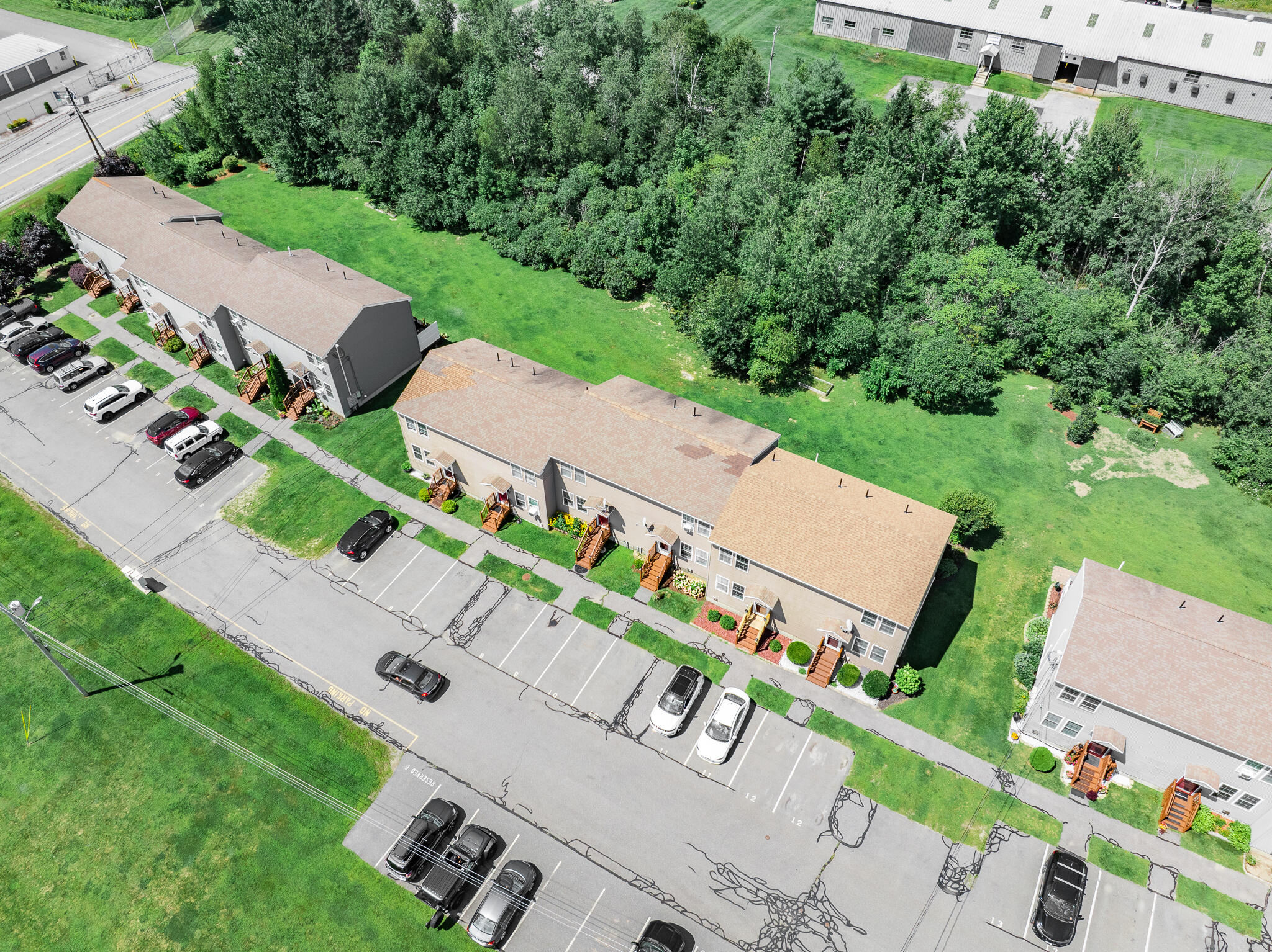 199 Bomarc Road, Unit 10 Bangor, ME 04401 - Photo 23 of 26 Bomarc Aerials-8