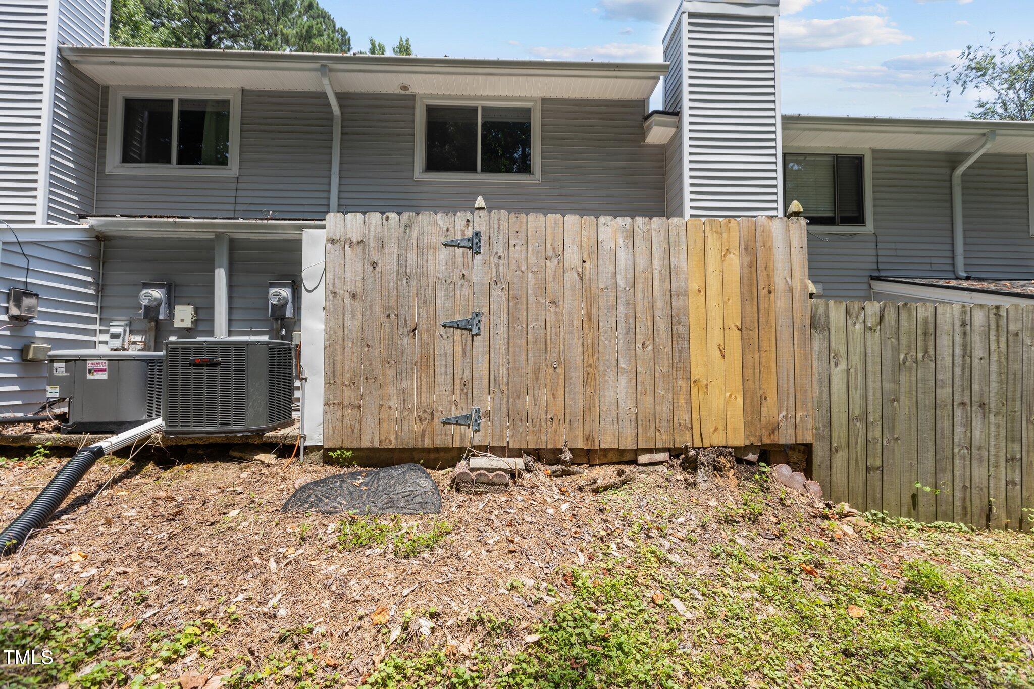 7159 Sandy Creek Drive Raleigh, NC 27615 - Photo 38 of 58 fully fenced