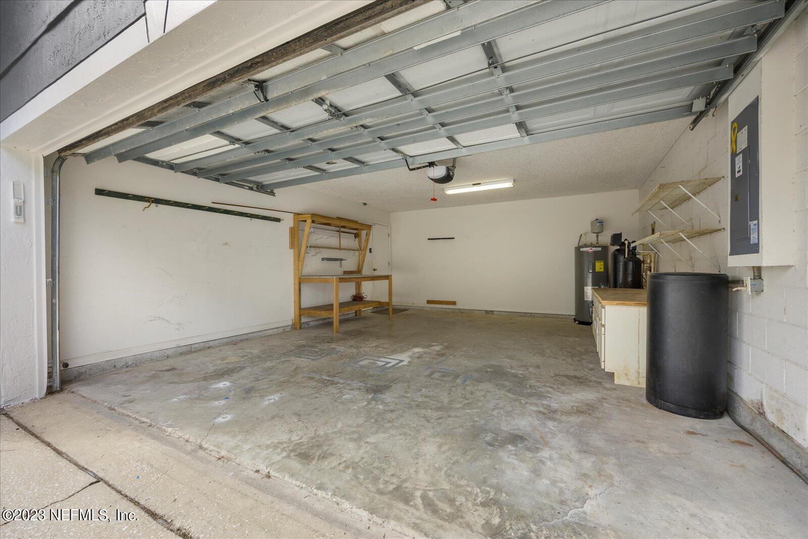 55703 Bear Run Road Callahan, FL 32011 - Photo 39 of 58 a view of a garage
