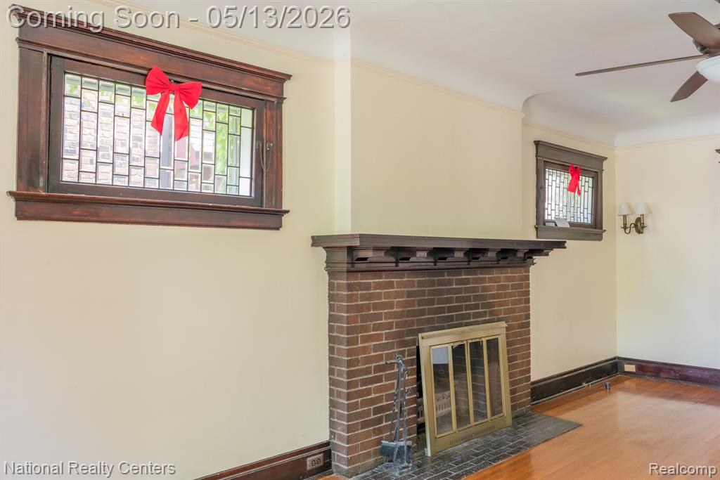 420 East Ferry Street, Unit 1 Detroit, MI 48202 - Photo 4 of 24