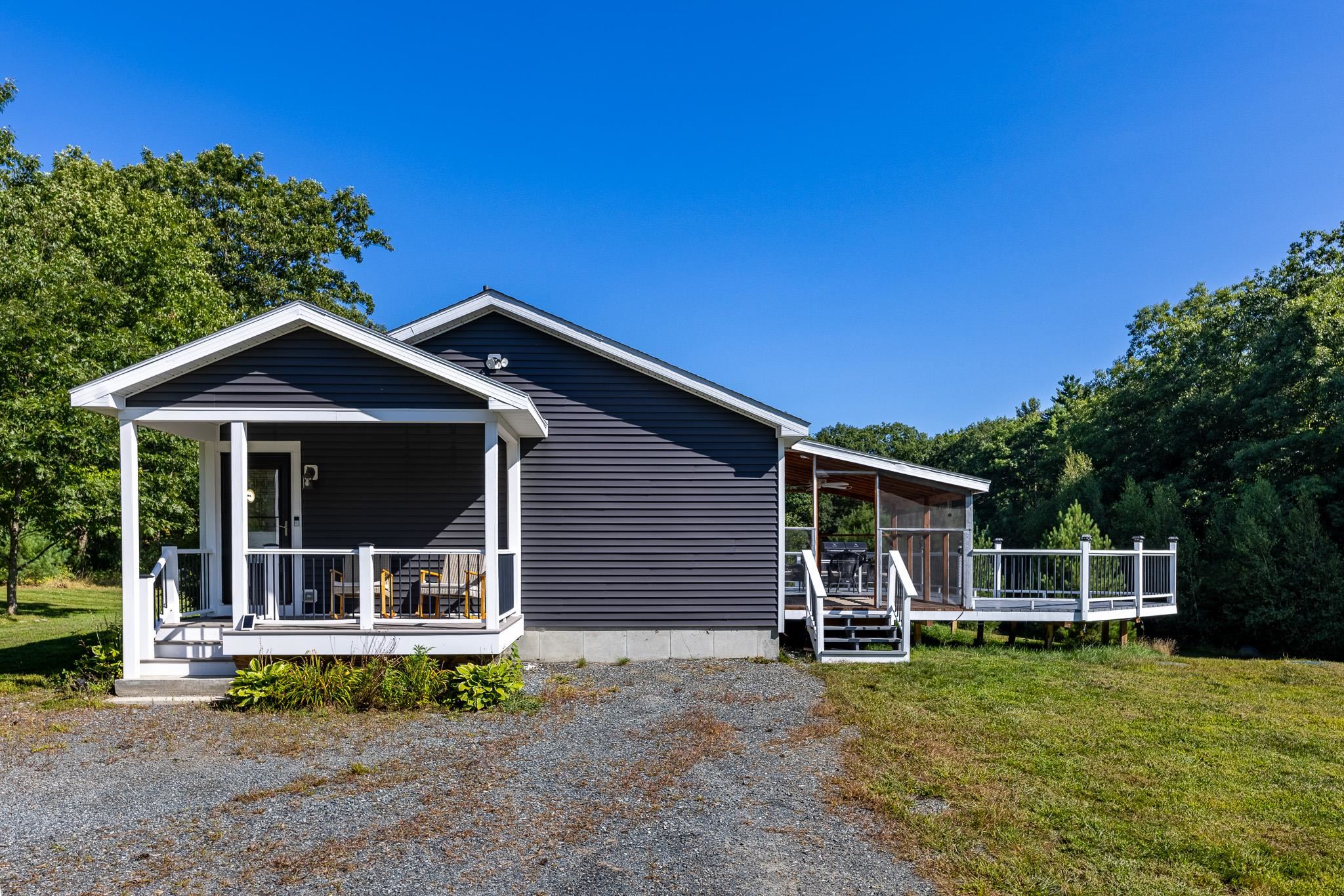 139 Sawyer Hill Road Canaan, NH 03741 - Photo 22 of 39