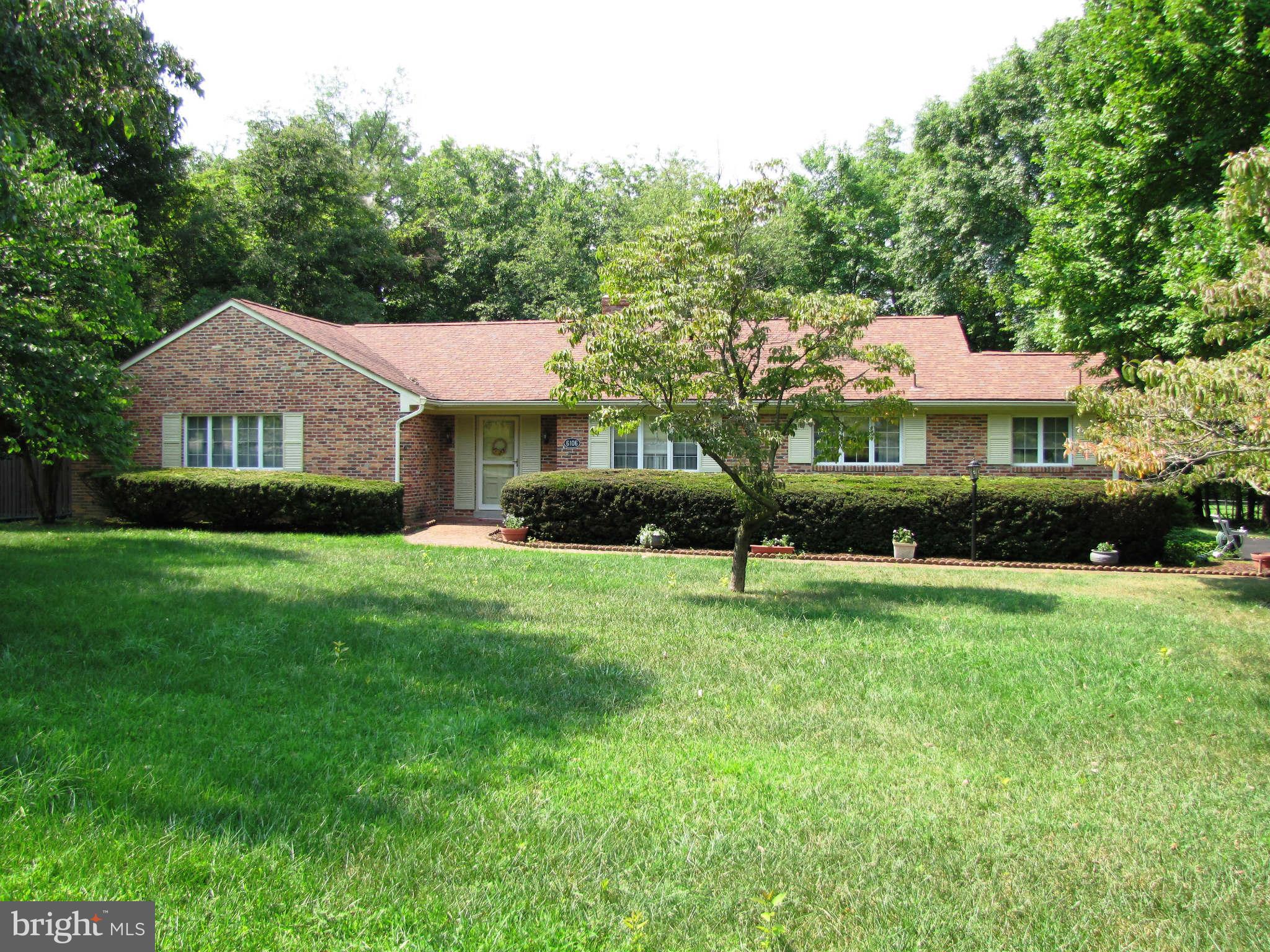 6106 Brooklyn Bridge Road Laurel, MD 20707 - Photo 1 of 26 Exterior (Front)