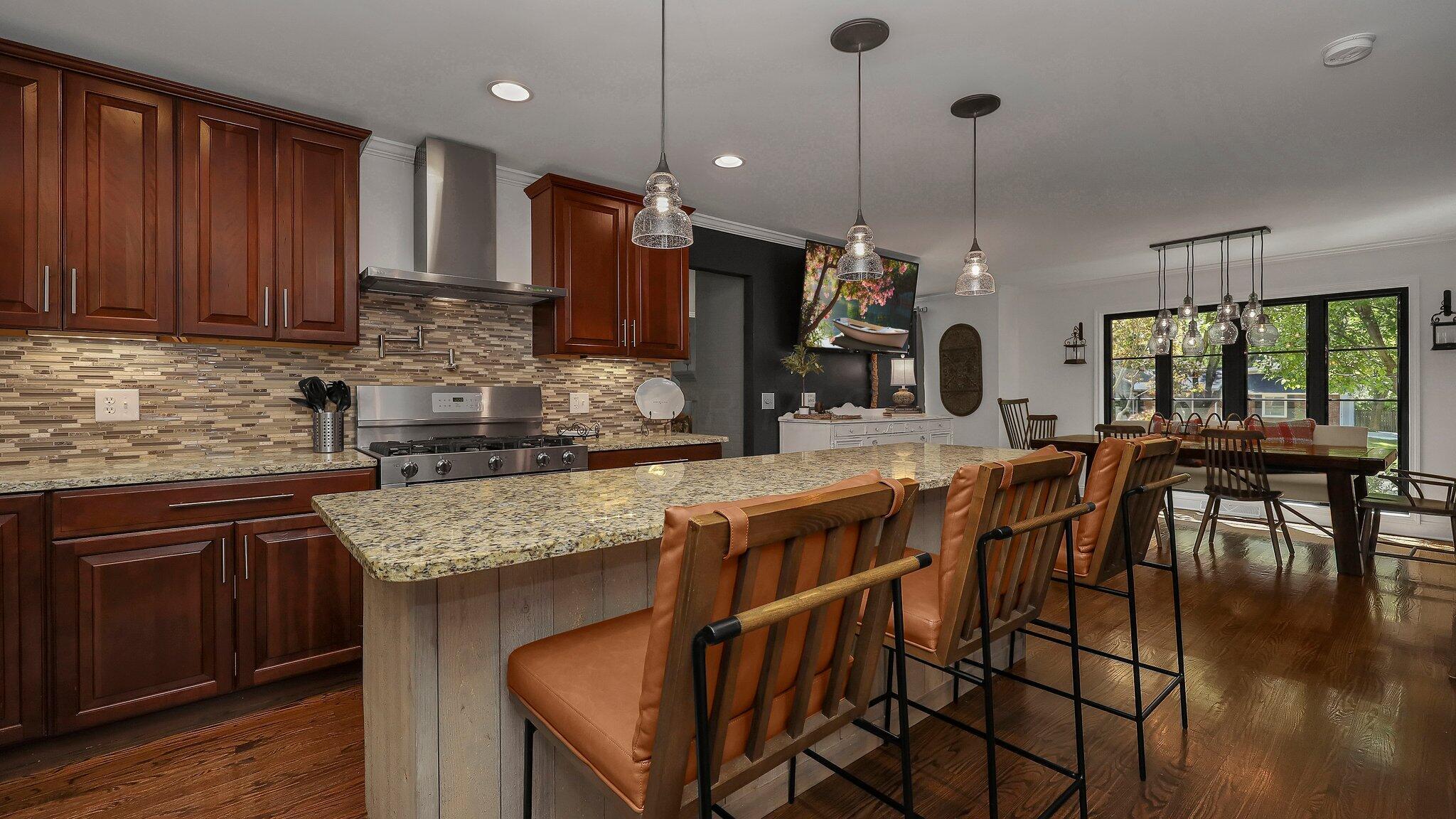 4556 Langport Road Upper Arlington, OH 43220 - Photo 20 of 66 Kitchen