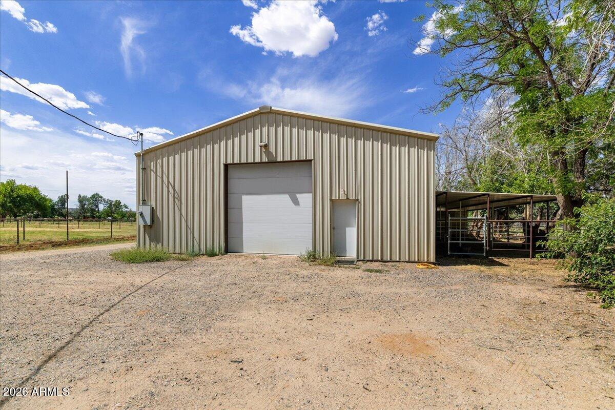 4000 Mahoney Road, Unit 1 Camp Verde, AZ 86322 - Photo 28 of 41 a view of a house with a yard