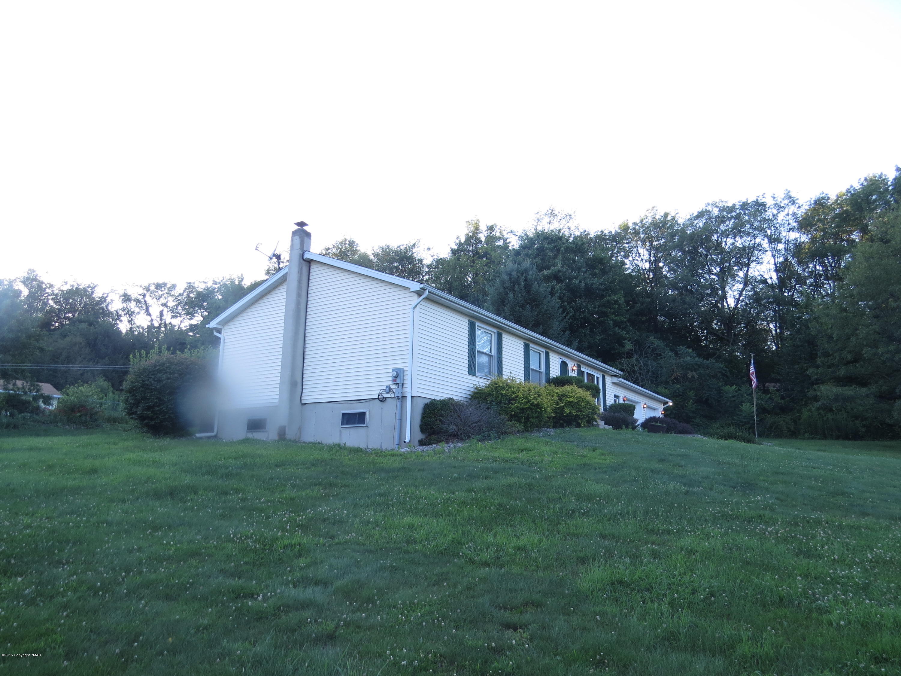 3533 High Hill Road Effort, PA 18330 - Photo 3 of 18 a view of a house with backyard and garden