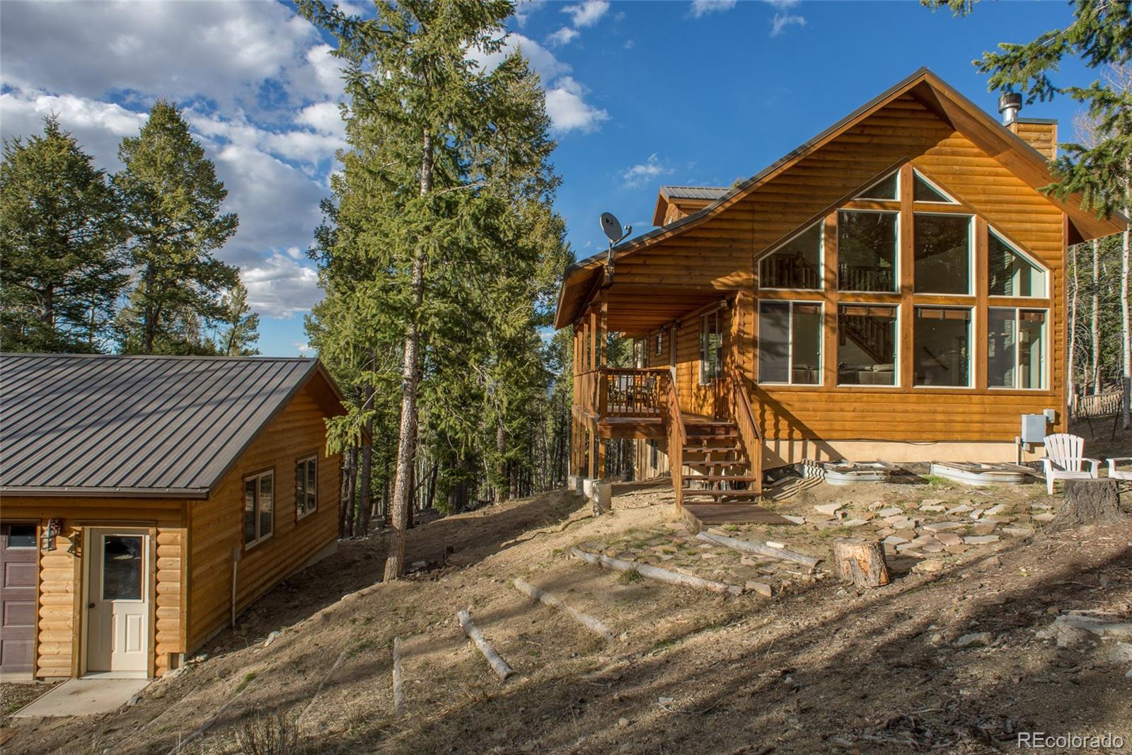350 Blacksmith Road Hartsel, CO 80449 - Photo 4 of 35