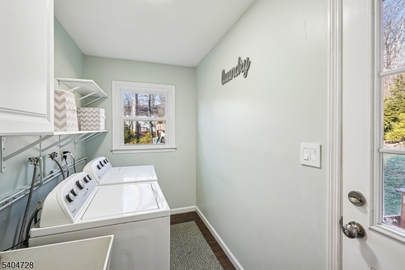 15 Southview Road Randolph, NJ 07869 - Photo 21 of 39 a utility room with dryer and washer