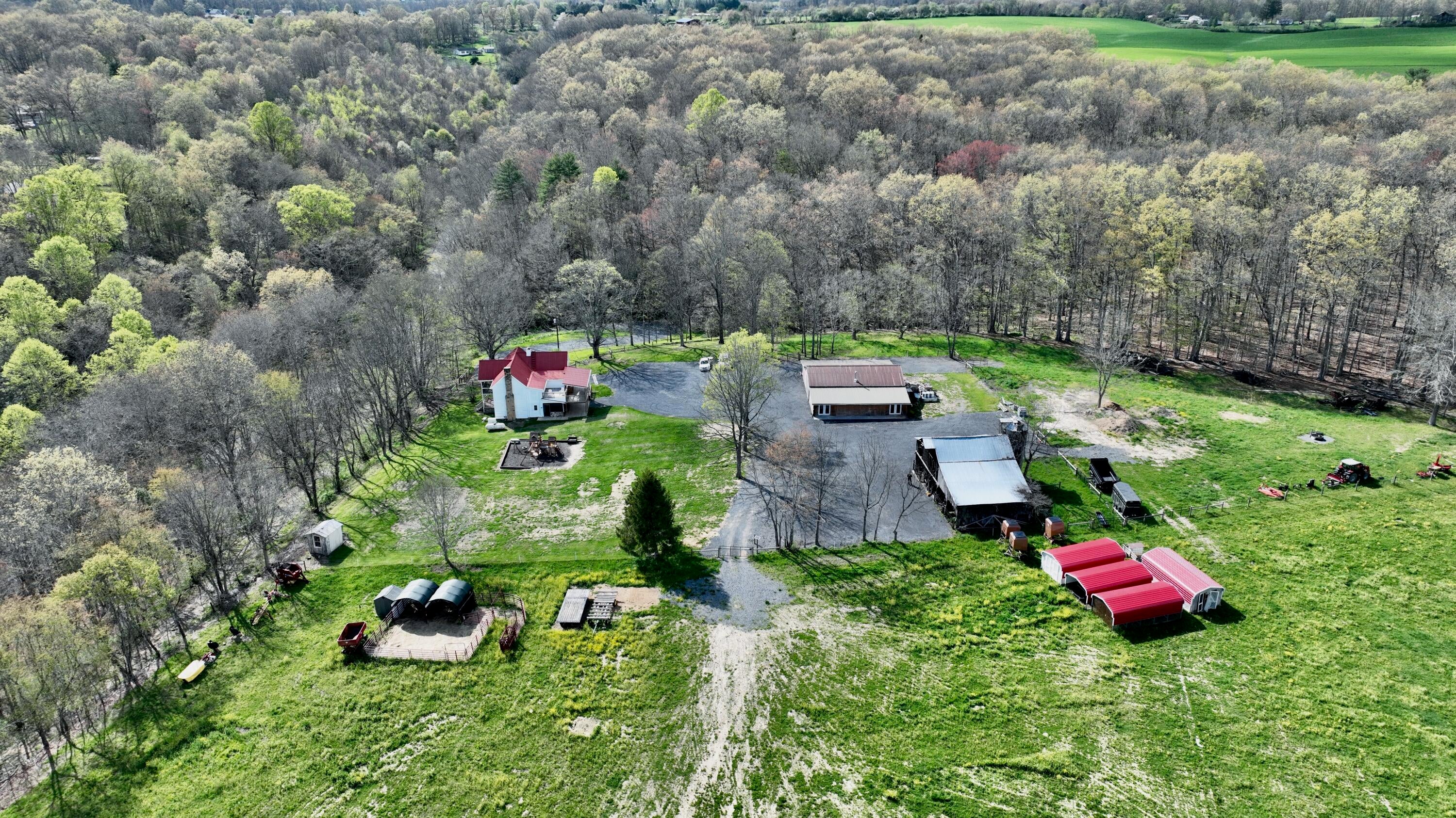 2569 Anthony Road Frankford, WV 24938 - Photo 12 of 133 Gallery Image 12