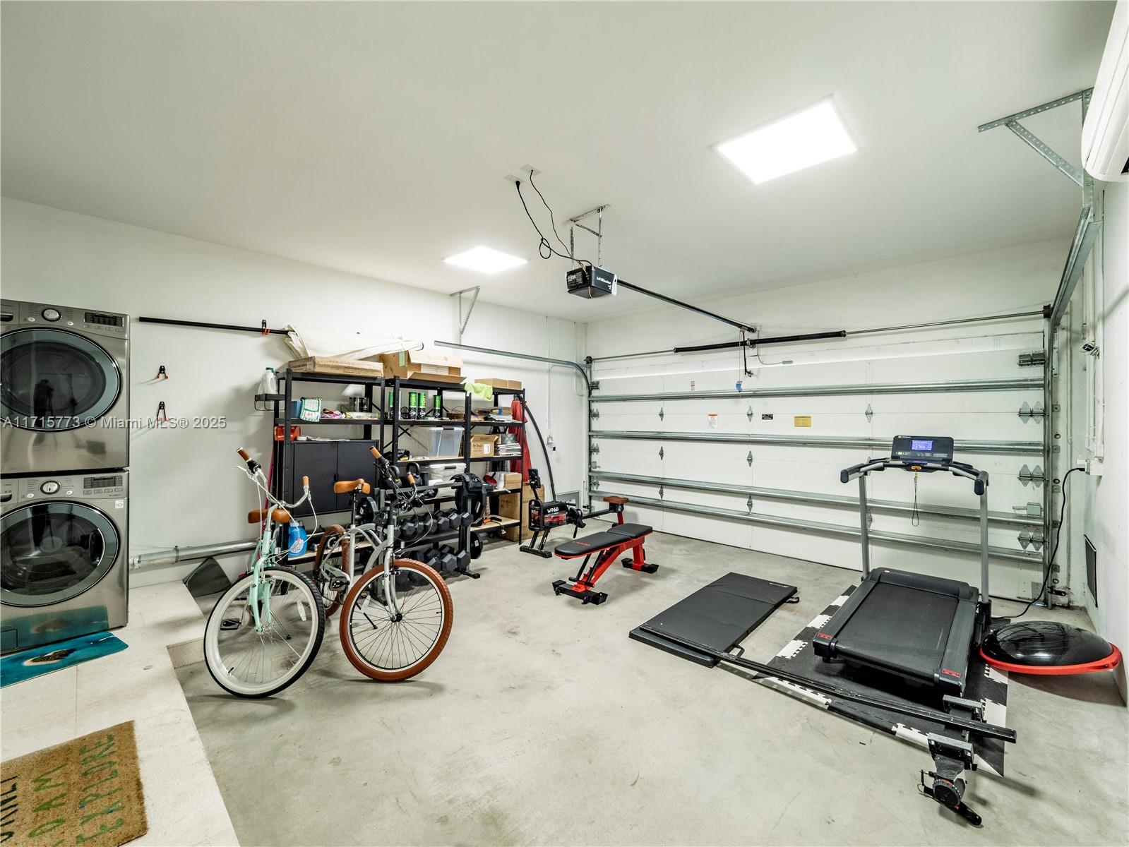 4365 North Bay Road Miami Beach, FL 33140 - Photo 28 of 35 a storage with bicycles