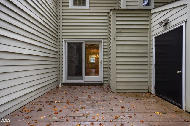 a front view of a house with balcony