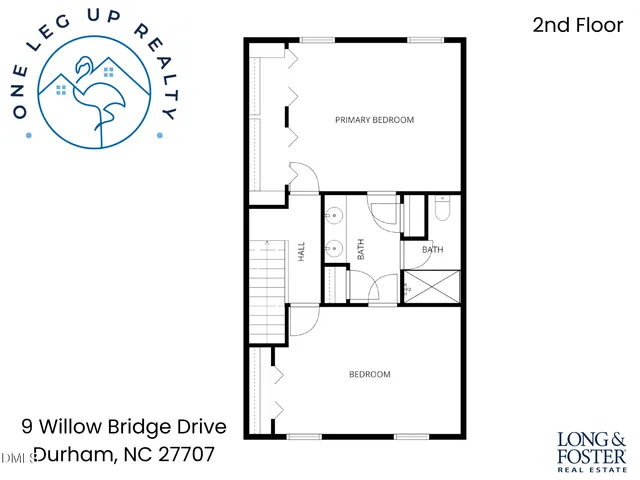 $239,000 | 9 Willow Bridge Drive, Durham, NC 27707