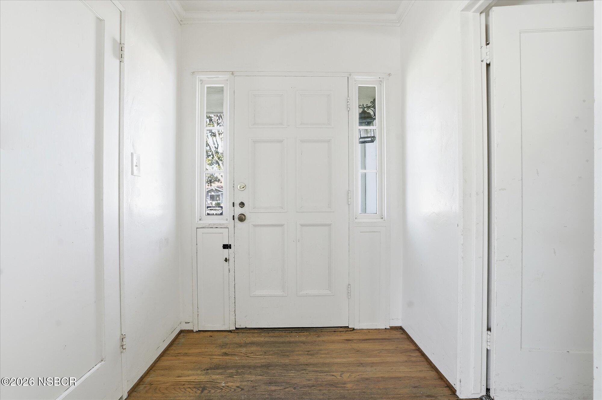 308 West Mill Street Santa Maria, CA 93458 - Photo 2 of 24 a view of an empty room