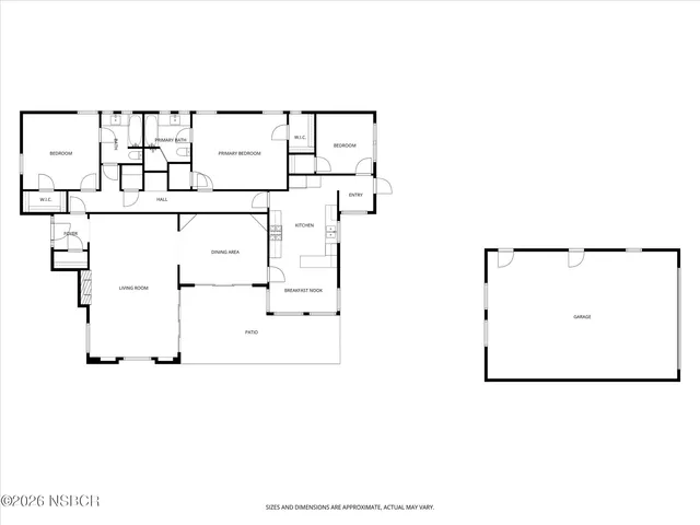 $625,000 | 308 West Mill Street, Santa Maria, CA 93458