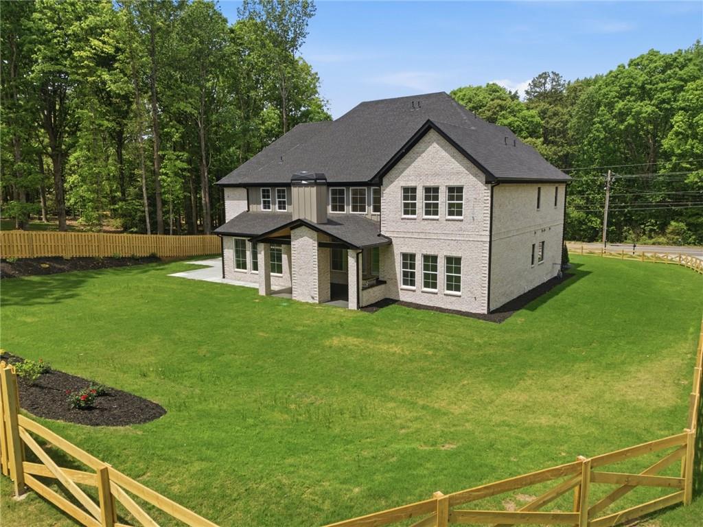 2196 Old Fountain Road Dacula, GA 30019 - Photo 45 of 55